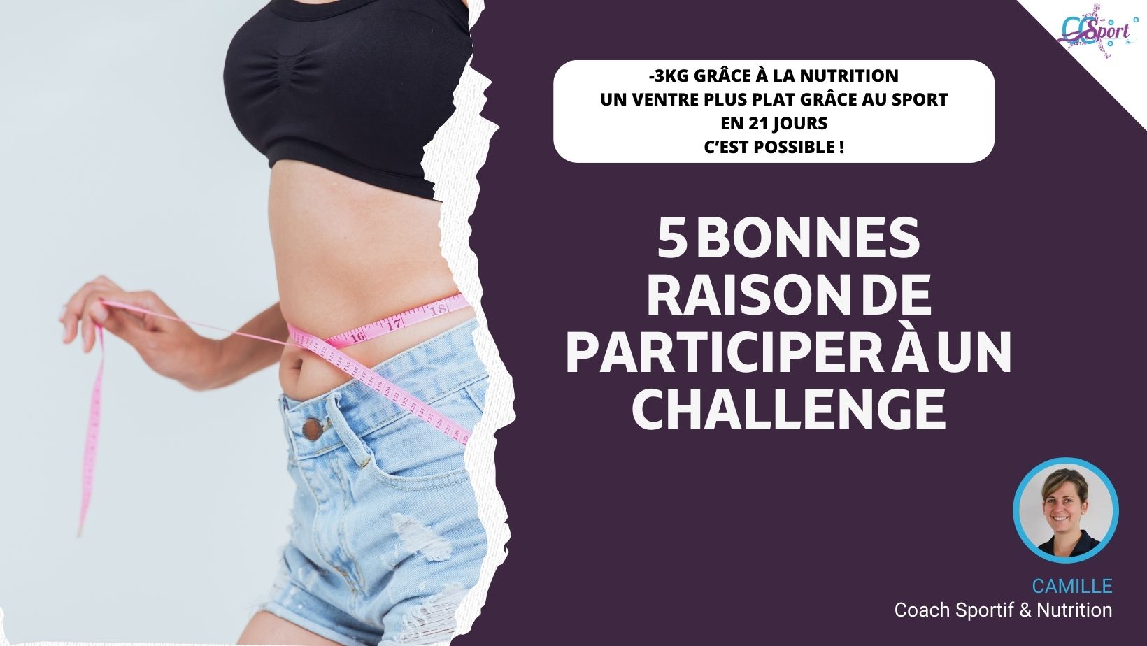 5 bonnes raisons de participer à un challenge 