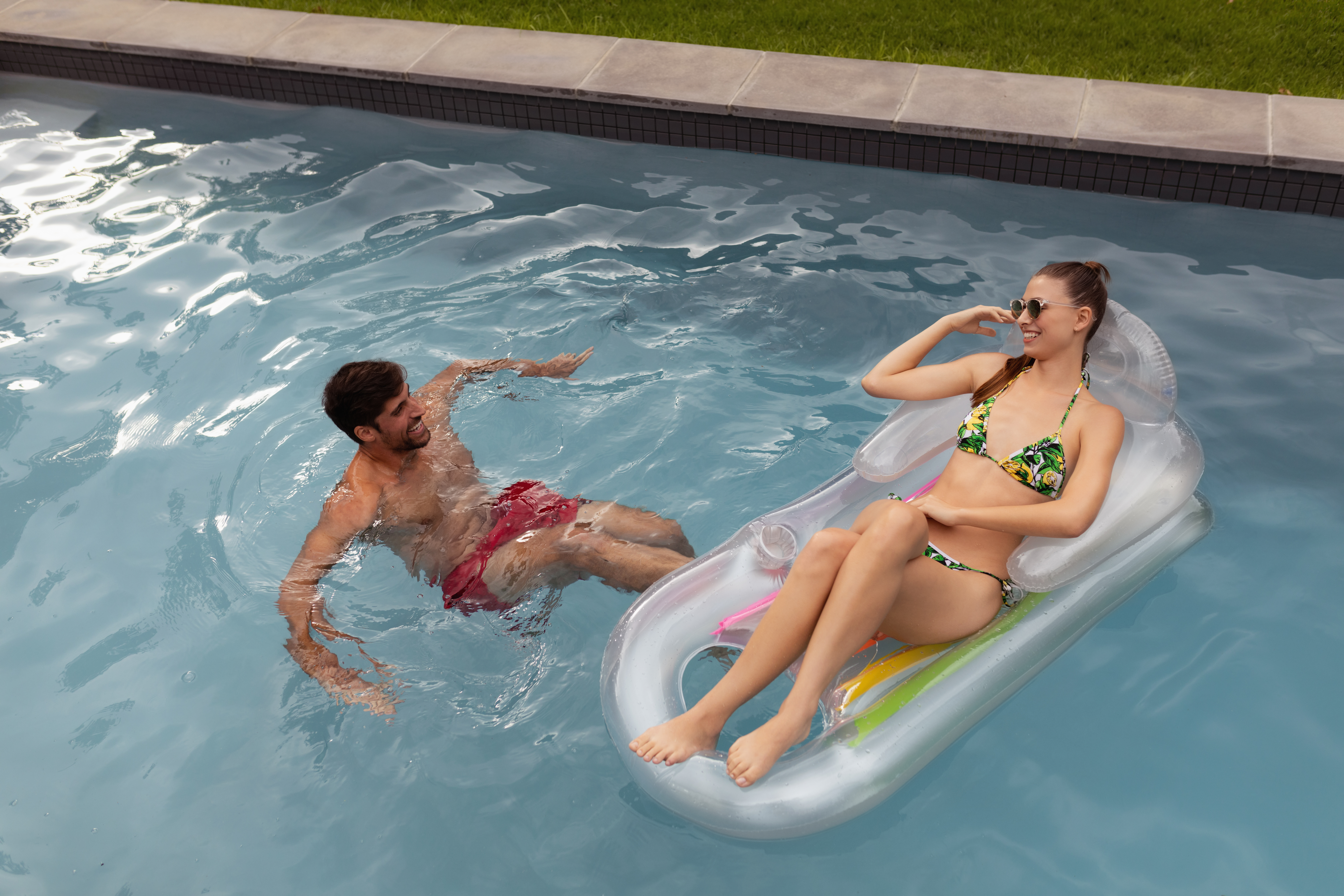 Le lâcher prise des vacances