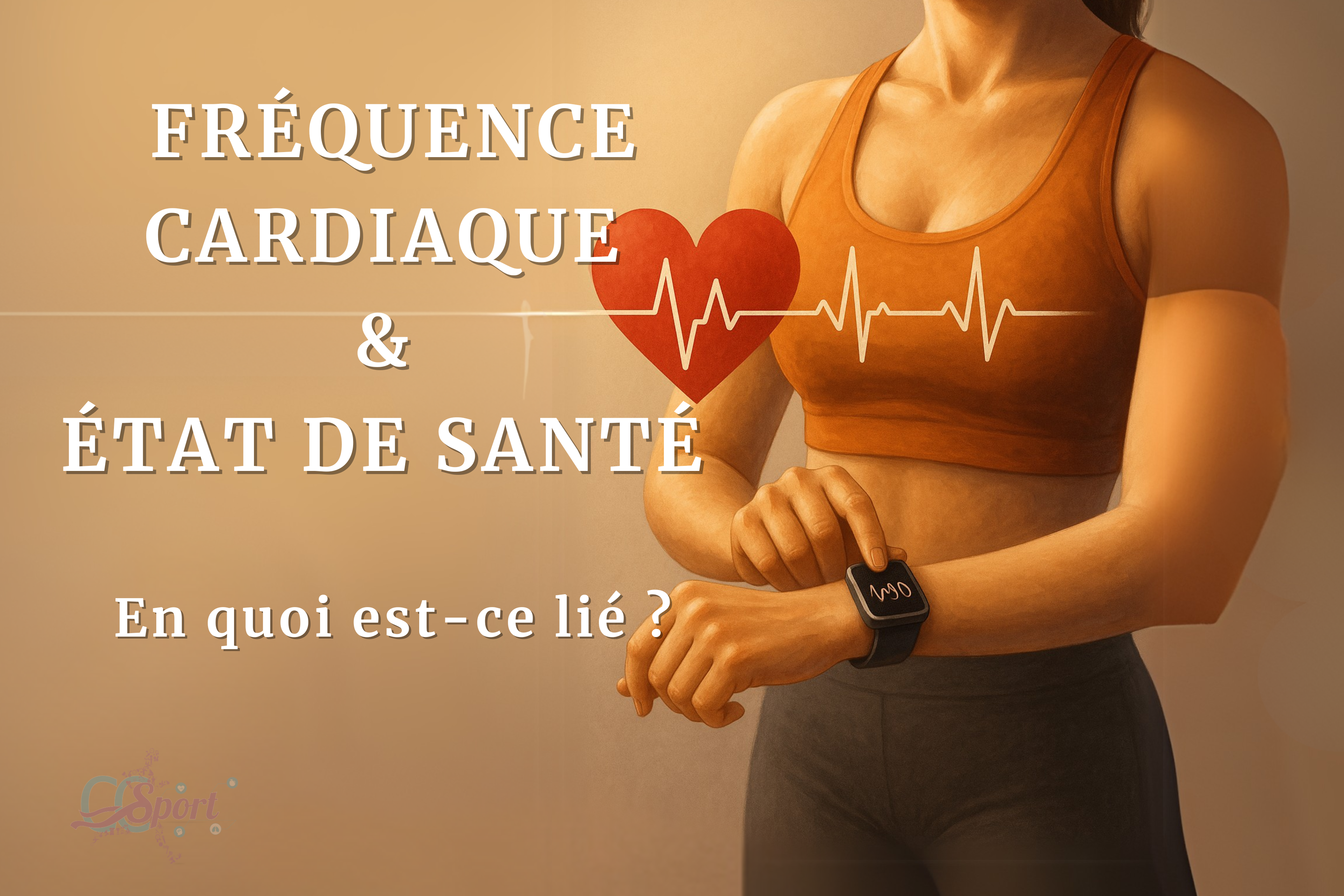 Fréquence cardiaque et état de santé : en quoi est-ce lié ?