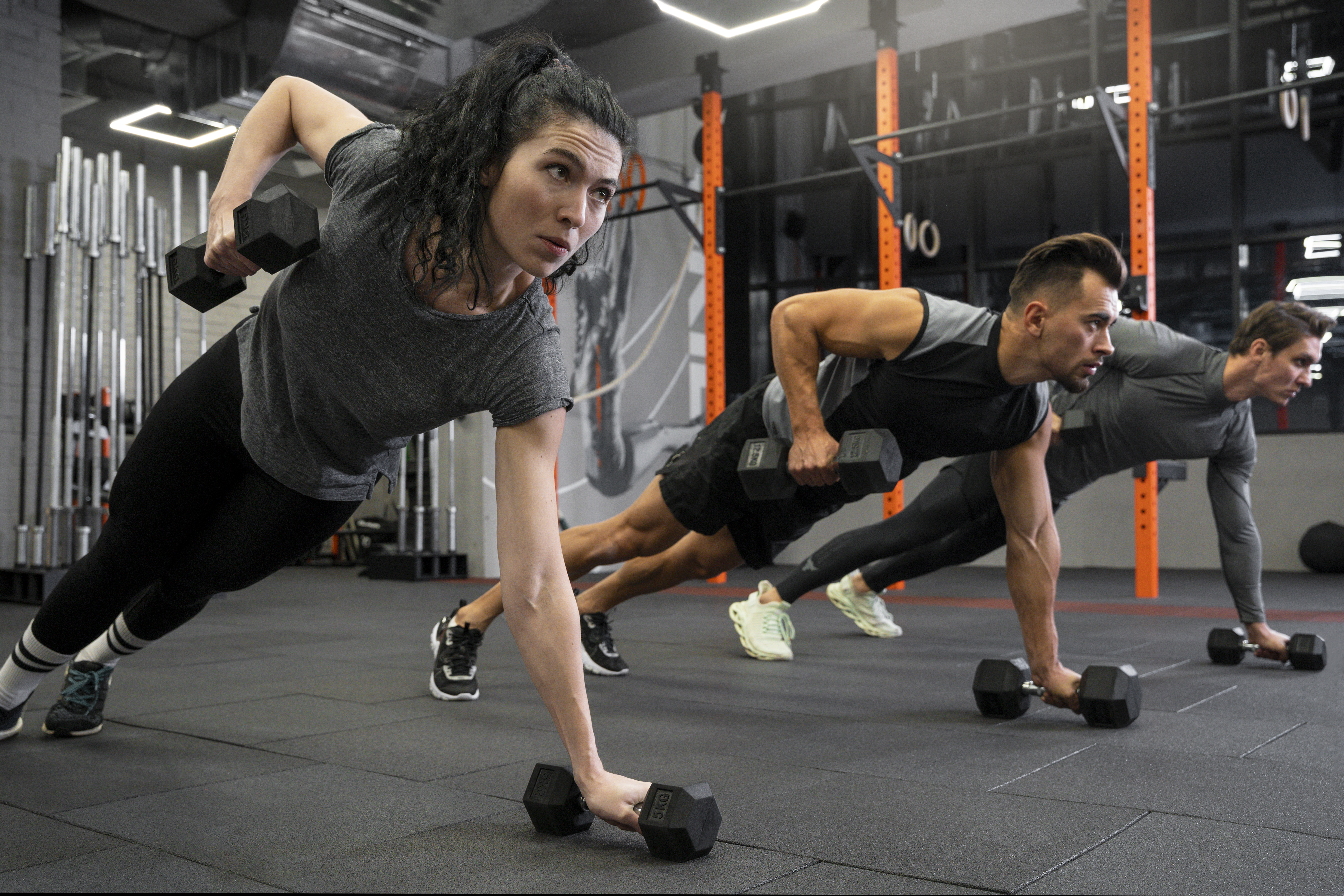 Les atouts santé du renforcement musculaire 